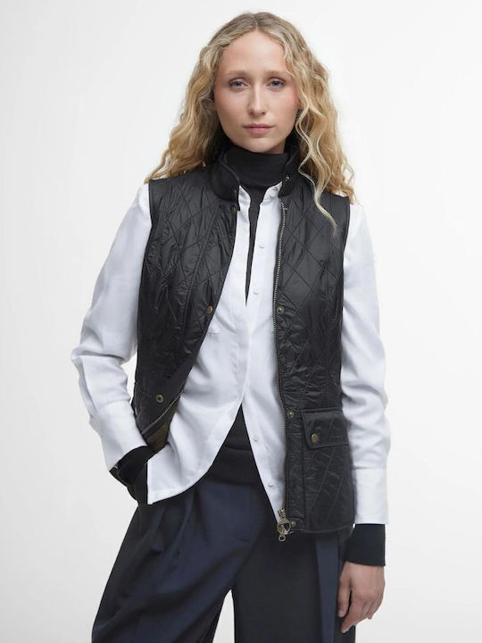 Barbour Sleeveless Jacket Black