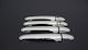 Chrome Decorative Trim Set Door Handles Compatible Mercedes Sprinter 2006-2017