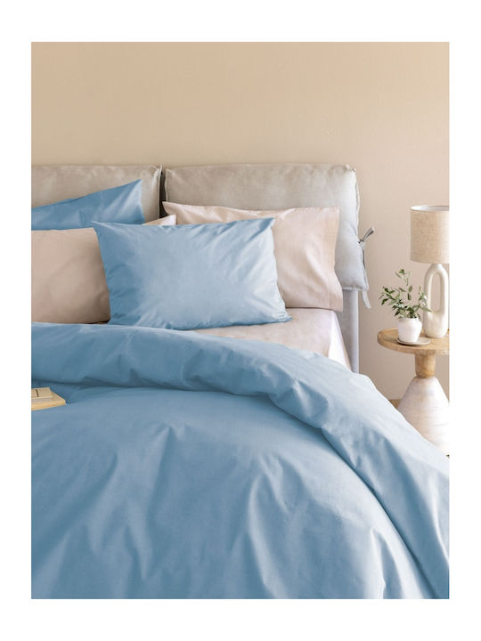 Palamaiki Bettbezug Baumwolle Einzelbett 170x25...