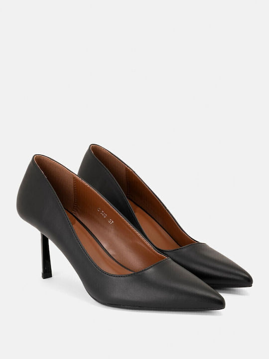Bellucci Pantofi cu toc Negre