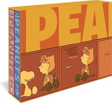 The Complete Peanuts