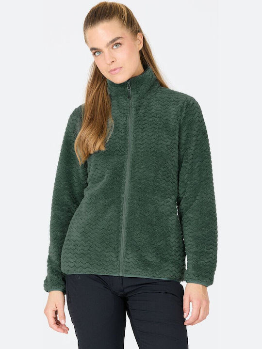 Women's Cardigan Green