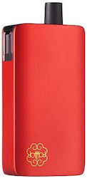 DotMod Box Mod 2100mAh 60W Κόκκινο DotMod Box Mod 2100mAh 60W Κόκκινο