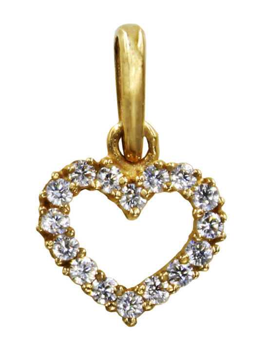 Roloi Kaliamanis Charm Aus 14K Gold