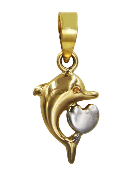 Roloi Kaliamanis Charm Aus 9K Gold