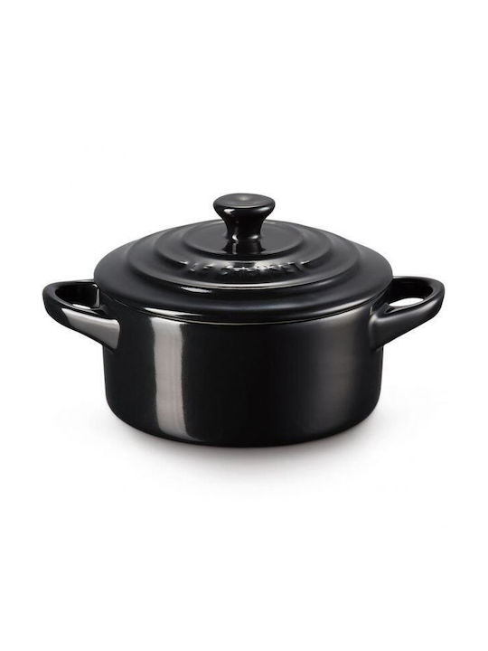 Le Creuset Tiefer Topf aus Gusseisen 0.25Es / 10cm
