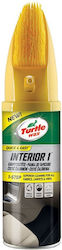 Turtle Wax Interior Foam Cleaning for Leather Parts 400ml Turtle Wax Interior Foam Cleaning for Leather Parts 400ml