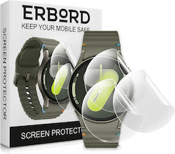 3x Φύλλο Υδρογέλης Erbord Xiaomi Redmi Smart Band 2 3x Φύλλο Υδρογέλης Erbord Xiaomi Redmi Smart Band 2