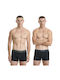 Herren Boxershorts Black 2Packung
