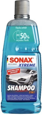 Sonax 2in1 Washing Drying Shampoo 1000ml