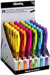 Wonday Fountain Pen Transparent Wonday Fountain Pen Transparent