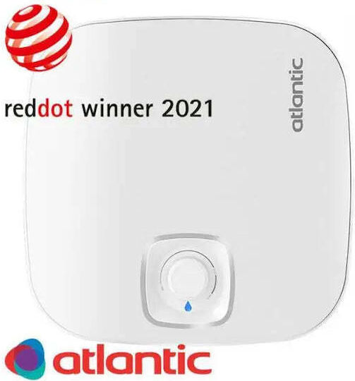 Atlantic Nanto 10 L Boiler 821492 Under-sink Installation