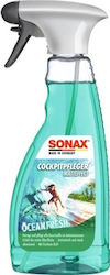 Sonax Ocean Fresh Armaturenbrett-Reiniger 500 ml