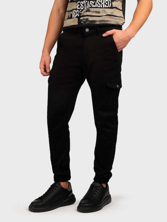NEW KOMBAT Панталон Black