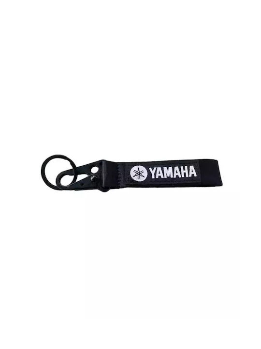 Keychain Fabric Black