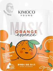 Kimoco Young Sheet Face Mask