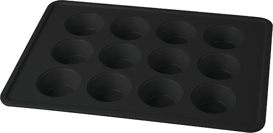 Berlinger Haus Bh-7876 Matte Black Muffin Tin