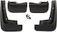 Mud Flaps Vw T5.t6 Multivan 2008-2020 Set 4 Pieces