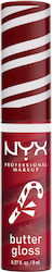 NYX Professional Makeup Butter Gloss Swirl Luci...