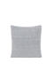Nima Μαξιλάρι Καναπέ Hiver από 100% Βαμβάκι Gray 45x45εκ.