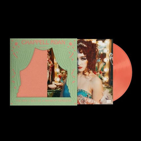 Chappell Roan Rise Fall A Midwest Princess Orange Coral 2 Vinyl