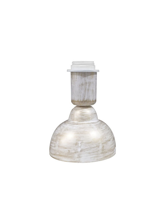 Heronia Decorative Lamp with Socket for Bulb E2...