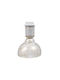 Heronia Decorative Lamp with Socket for Bulb E27 White