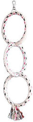 Tatrapet Rope Toy for Bird Cage Tatrapet Rope Toy for Bird Cage