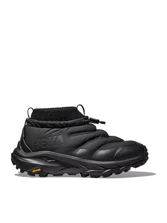 HOKA Kaha 2 Frauen Wanderschuhe Wasserdicht Mit Gore-Tex-Membran Schwarz