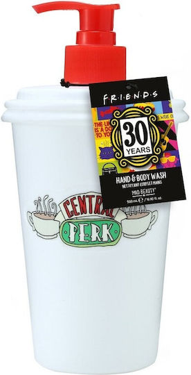 Mad Beauty Friends Schaumbad in Gel Entspannend 500ml