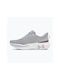 Infinite Elite Sport Shoes Running Grey Bordeaux