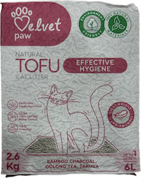 Tofu Plant-Based Litter 6lt