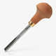 Pfeil Palmbeitel Gerade Klinge Hohlschliff 10mm...