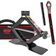 Premium 1.5t Mechanical Jack 'black Edition' Heyner Vw