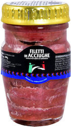 Filetti Di Acciughe Αντζούγιες Φιλέτο Ηλιέλαιο 80gr 2-50936