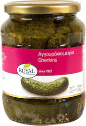 Royal Αγγουράκια Τουρσί Μέτρια 670gr 2-50943 Royal Αγγουράκια Τουρσί Μέτρια 670gr 2-50943