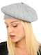 Doca Femei Beret Gri