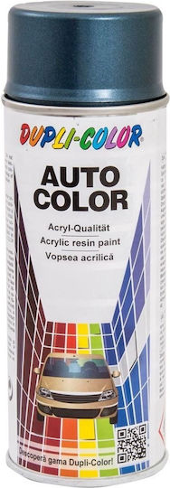 Dual-color Metallic Mineral Blue Spray Paint Logan Car