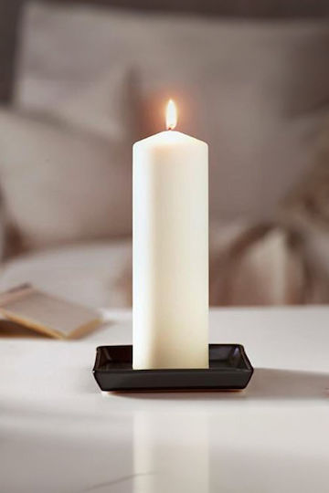 Due esse Aromatisch Säule Weiß
