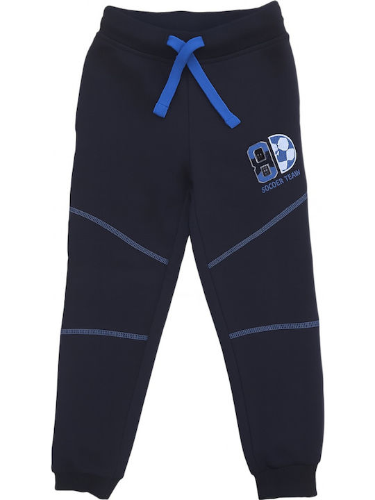 Venere Παντελόνι Φόρμας Navy Μπλε