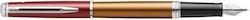 Waterman Hemisphere Special Edition Fountain Pen Medium Orange with Orange Ink Waterman Hemisphere Special Edition Fountain Pen Medium Orange with Orange Ink