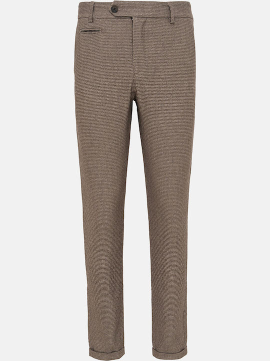 Como Παντελόνι Chino Mountain Grey