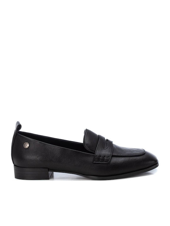 Women's Moccasins in Black Color