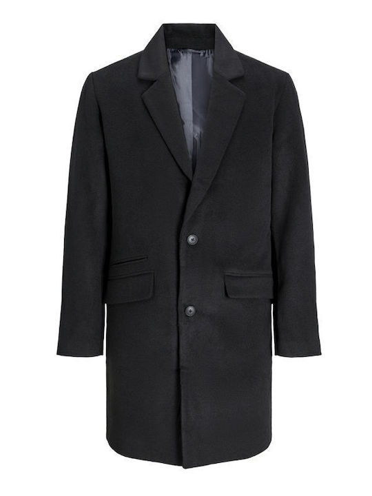 Jack & Jones Men's Coat Black