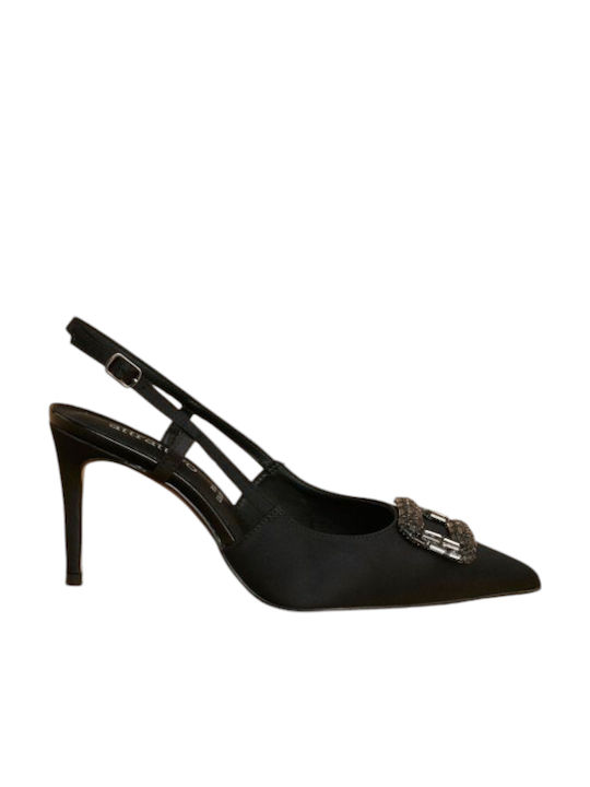 Attrattivo Black Heels