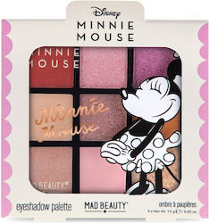 Minnie Bow Magic Eyeshadow Palette 9 Minnie Bow Magic Eyeshadow Palette 9