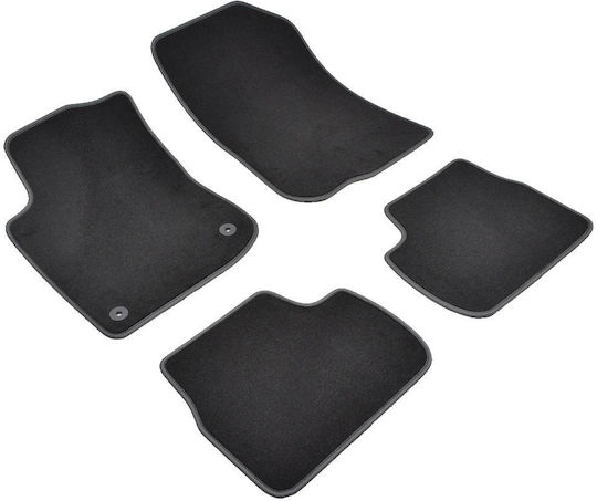 Teppichset Schirmmatten Peugeot P208 I 2012-2019