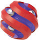 Red Purple Stress Relief Spinner Gadget