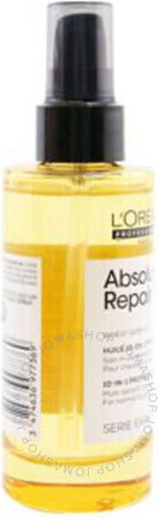 L'Oréal Professionnel Serie Expert Absolut Repair Масло за коса против Цъфтеж 90мл