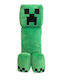 Minecraft Kids Decorative Pillow Green 51x18cm